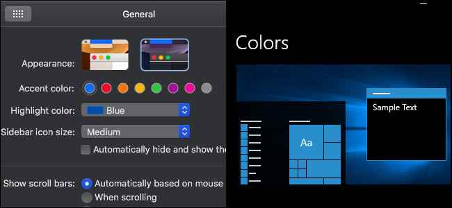 macos mouse pointer for windows 10